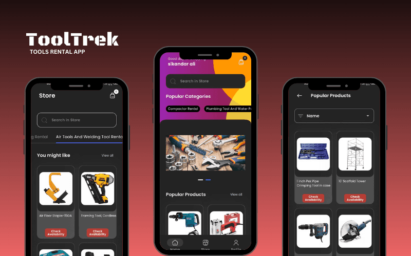 ToolTrek